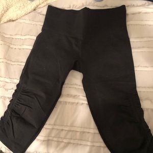 Lululemon in the flow leggings